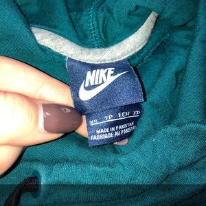 Nike Hoodie Size xs